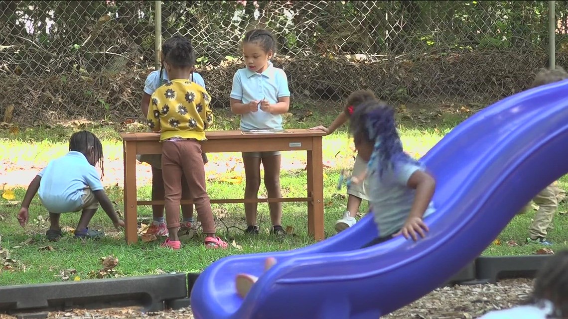 Federal funding for childcare services ending | Georgia impact - Vimarsana News
