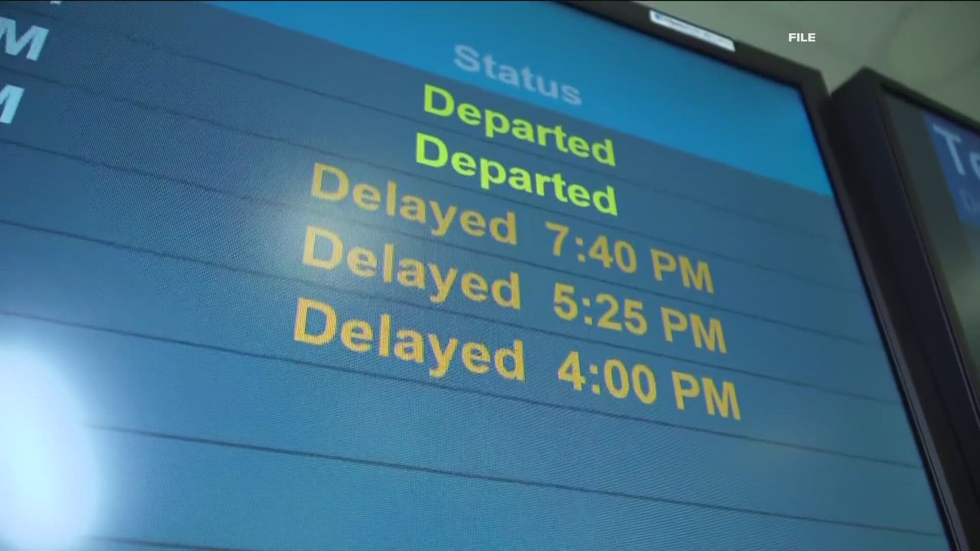 Atlanta traffic Gridlock Guy: what airline delays taught us about ...