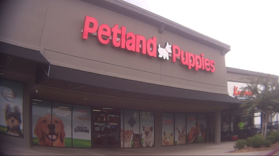 Petlands clearance