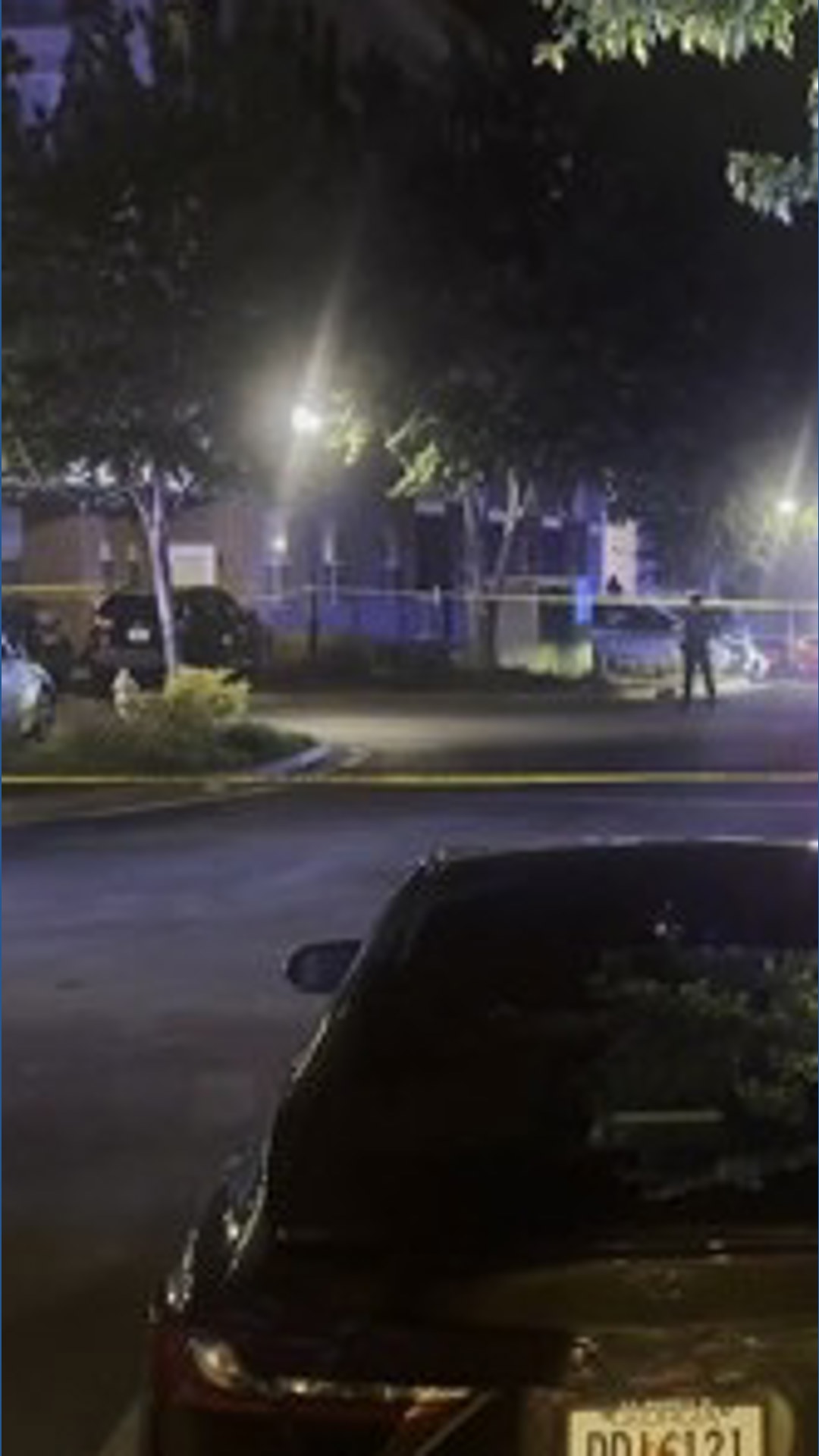 Sandy Springs Police searching for suspects in shooting at apartment ...