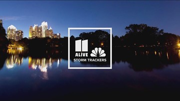 Bright and beautiful finish to the weekend