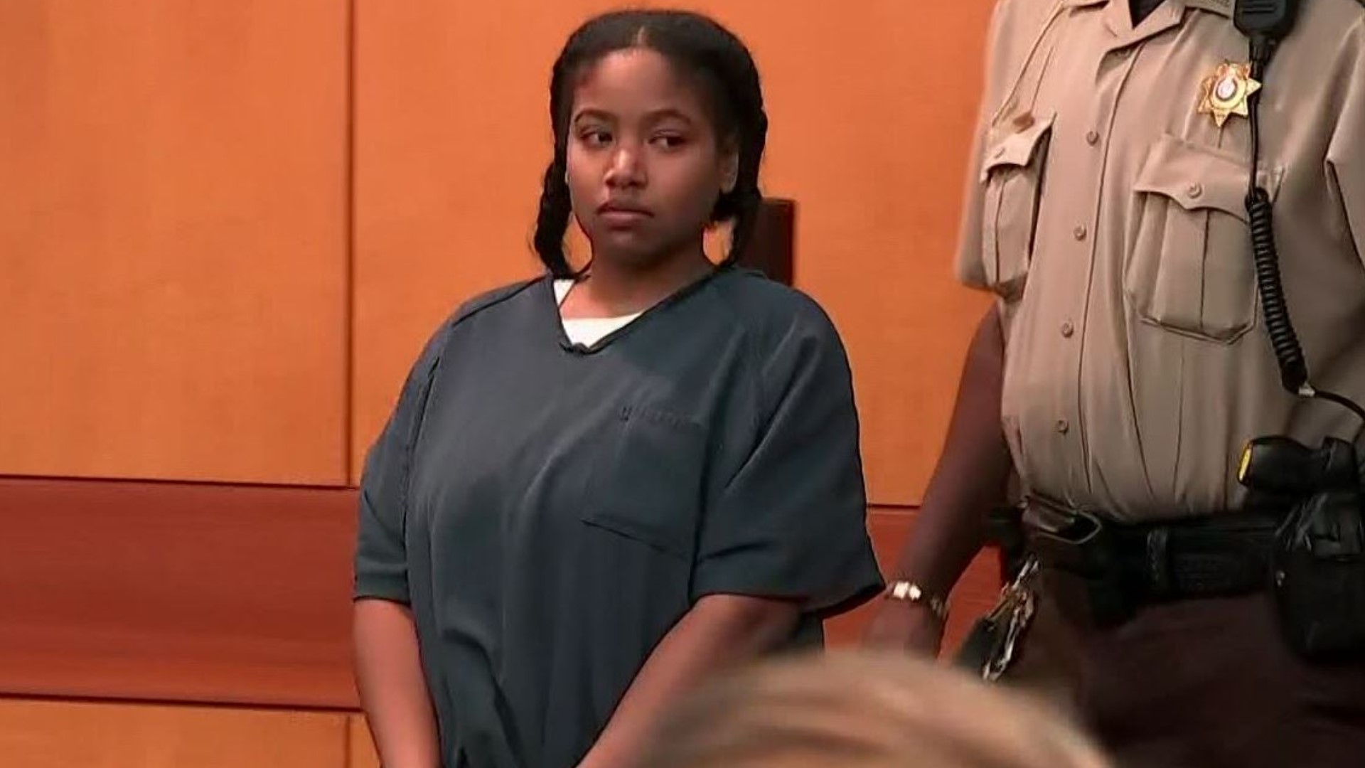 Jordyn Jones allegedly concealed rape in Alexis Crawford case