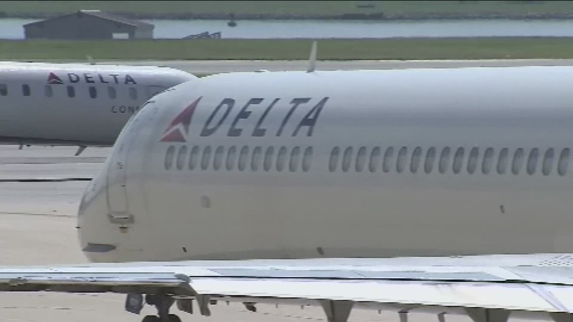 Delta lost $380 million in revenue and brought $170 million in costs during the outage.