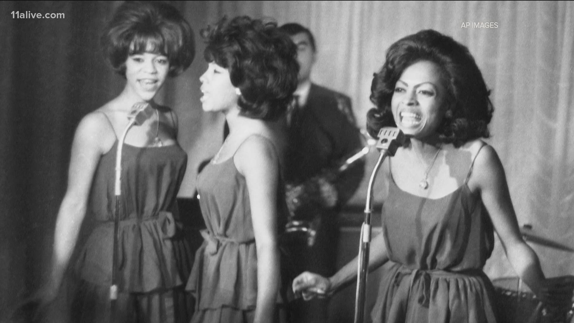 Wilson was one of the first members of The Supremes, which formed in Detroit in 1959.