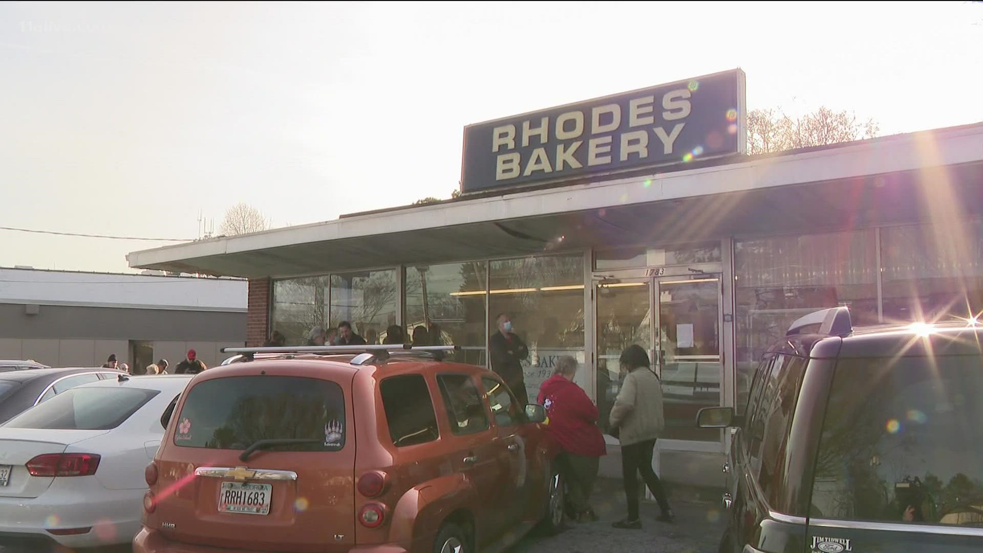 After 68 years in business, the bakery on Cheshire Bridge Rd. is closing its doors.