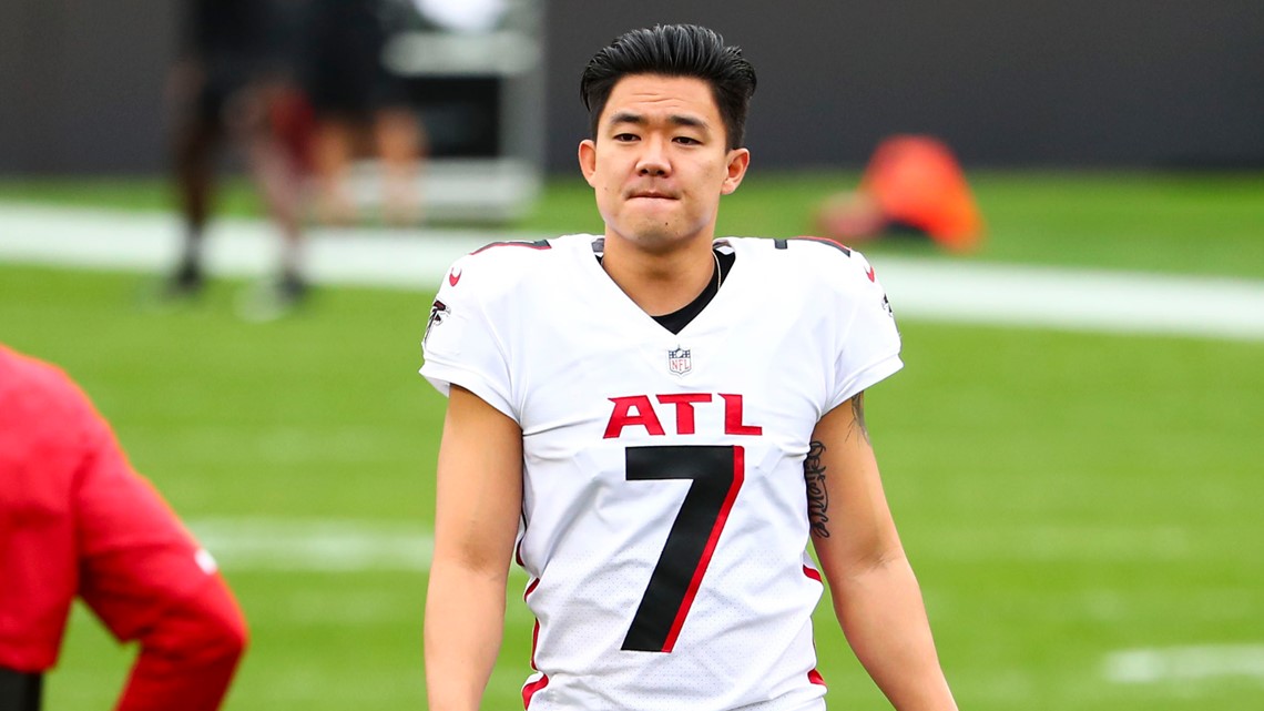 Younghoe Koo Falcons Kicker Essential T-Shirt for Sale by