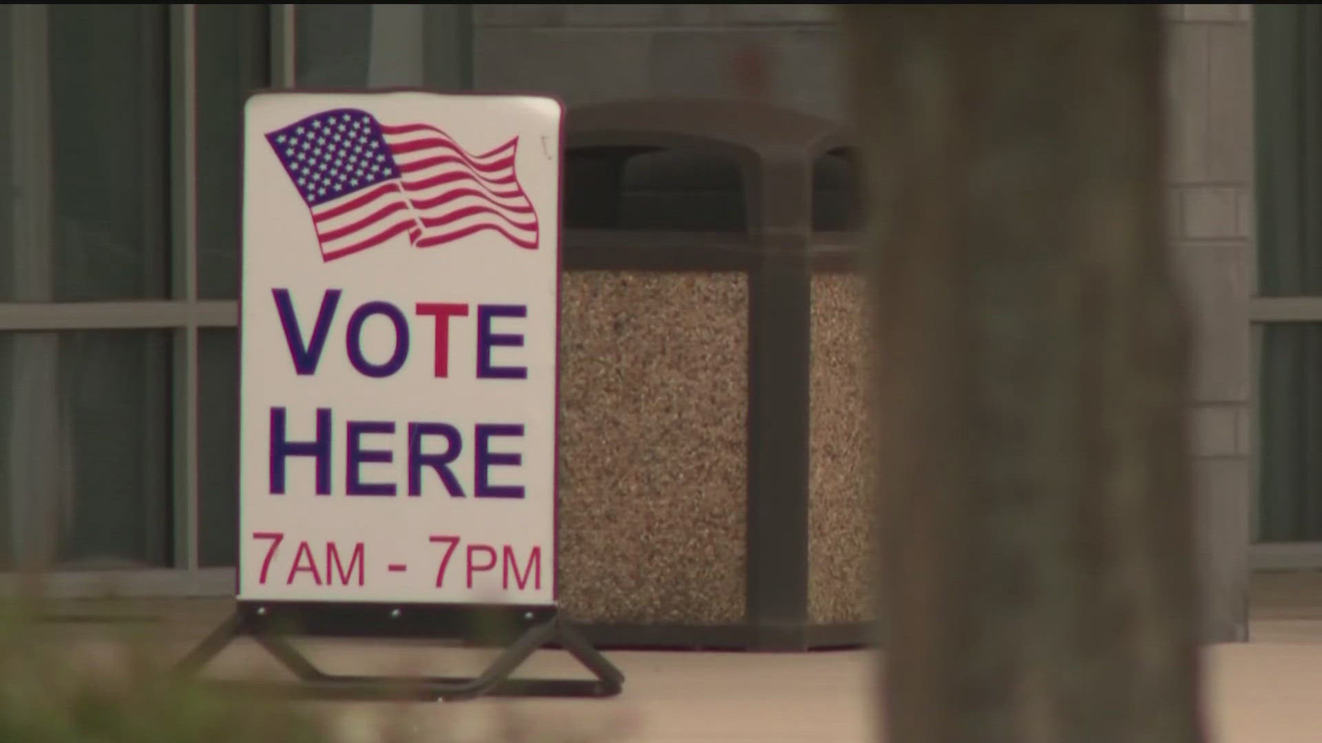 Impact of Cobb County redrawn maps on primary day | 11alive.com