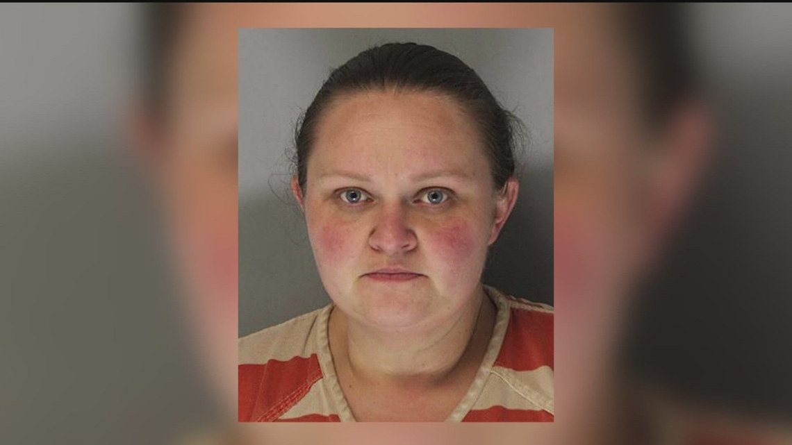 Hall County woman charged with murder after 4-year-old girl found dead ...