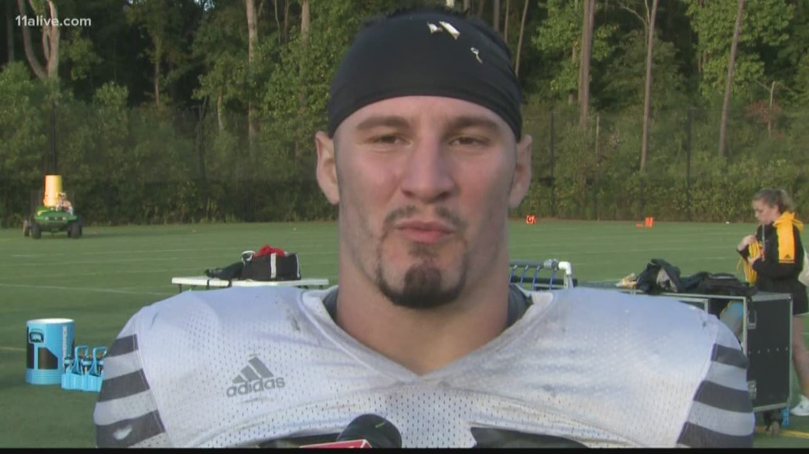 Baltimore adds Kennesaw State FB Bronson Rechsteiner, son of wrestler Rick  Steiner, as undrafted FA : r/nfl