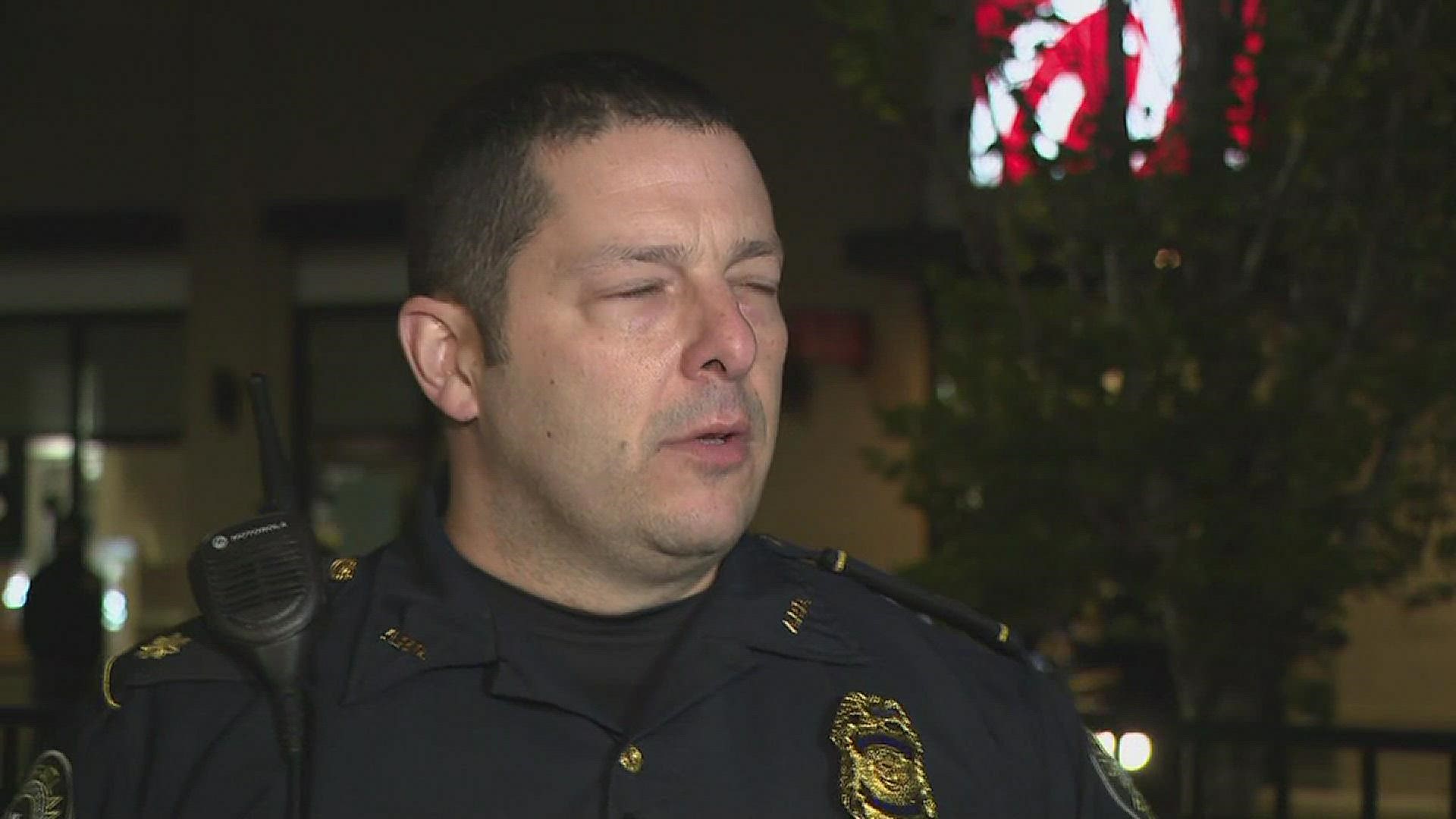 APD Provides Update After 21-year-old Shot, Killed In Atlanta Chick-fil ...