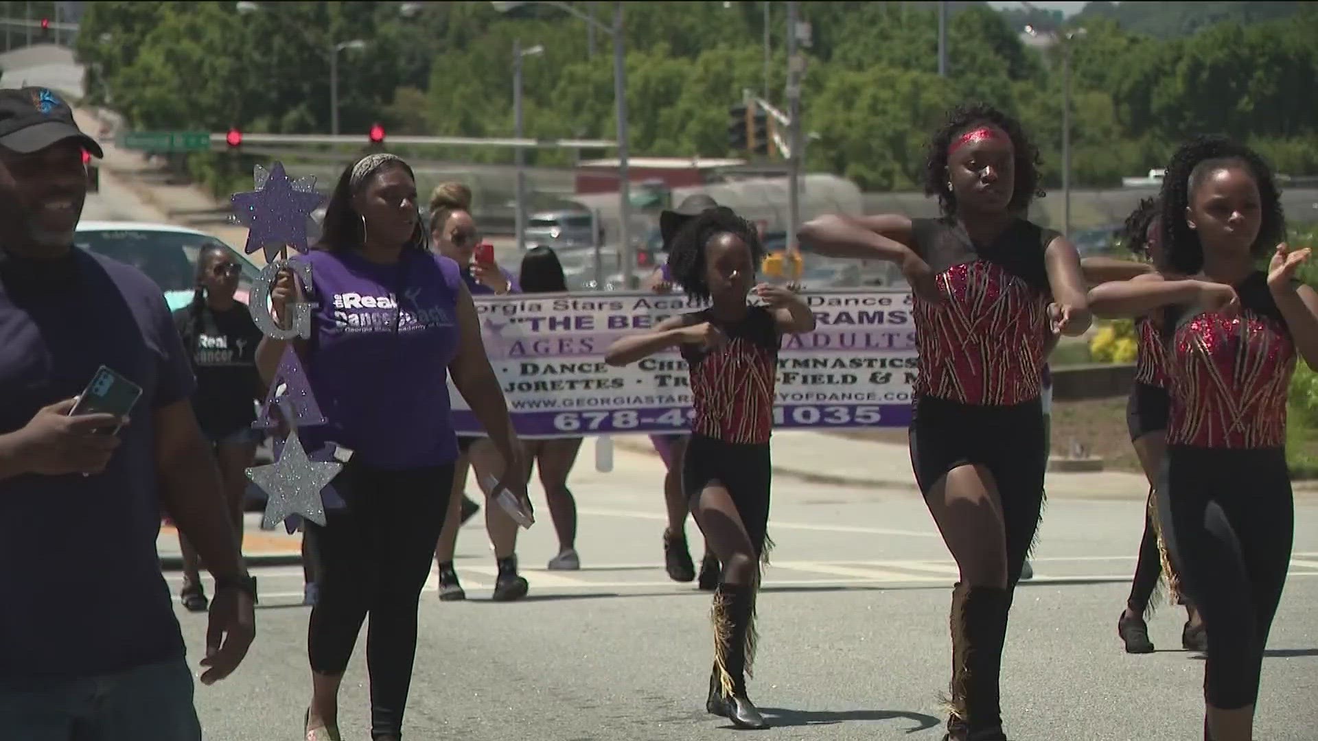 The City of South Fulton mayor explains how Juneteenth is an American holiday.