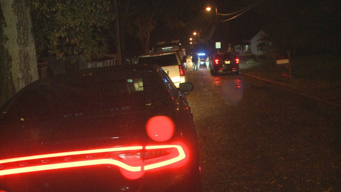 Officer Involved Shooting Confirmed In Rockdale County | 11alive.com