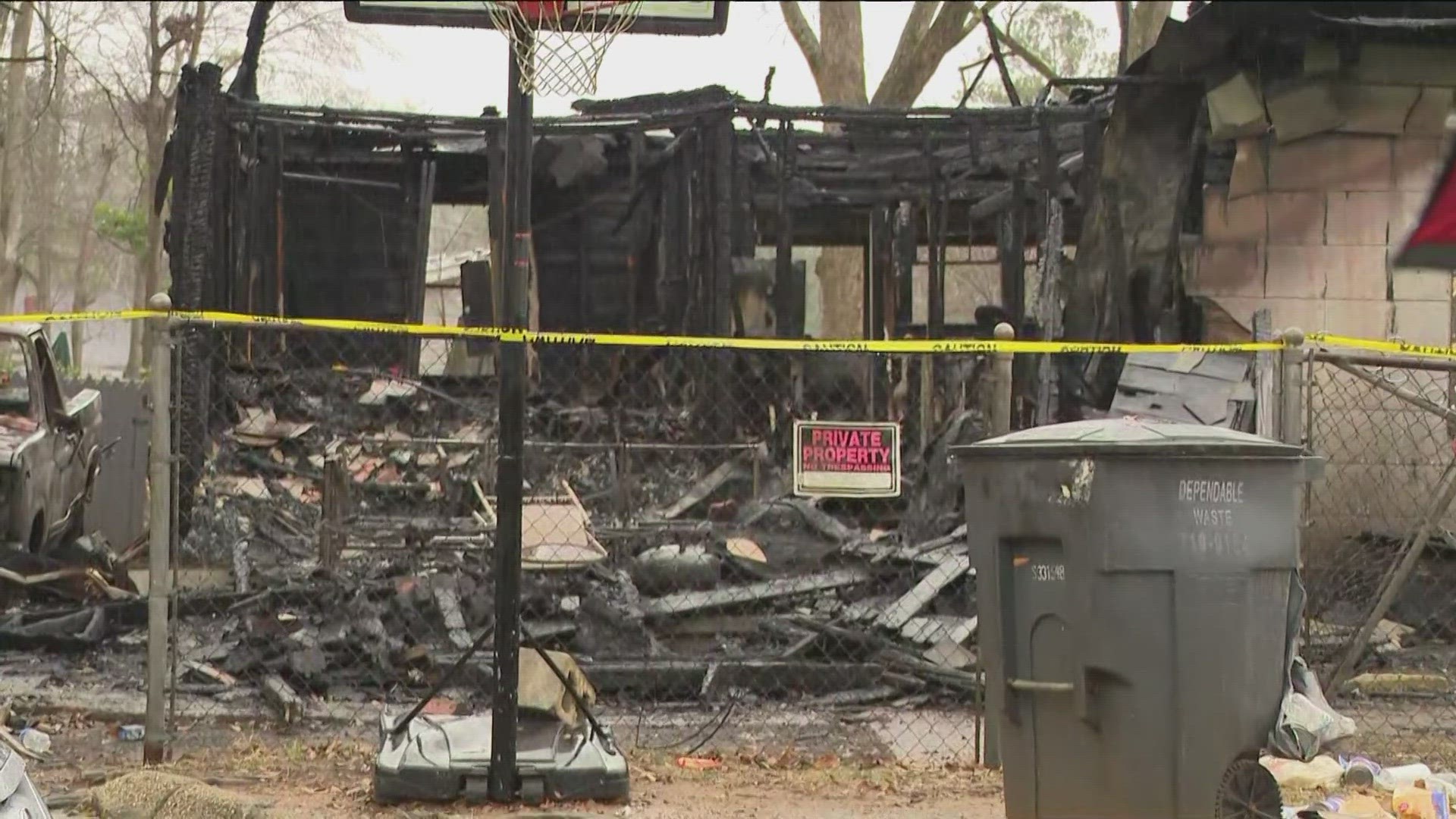 Two children killed in Meriwether County house fire | Latest from fire ...