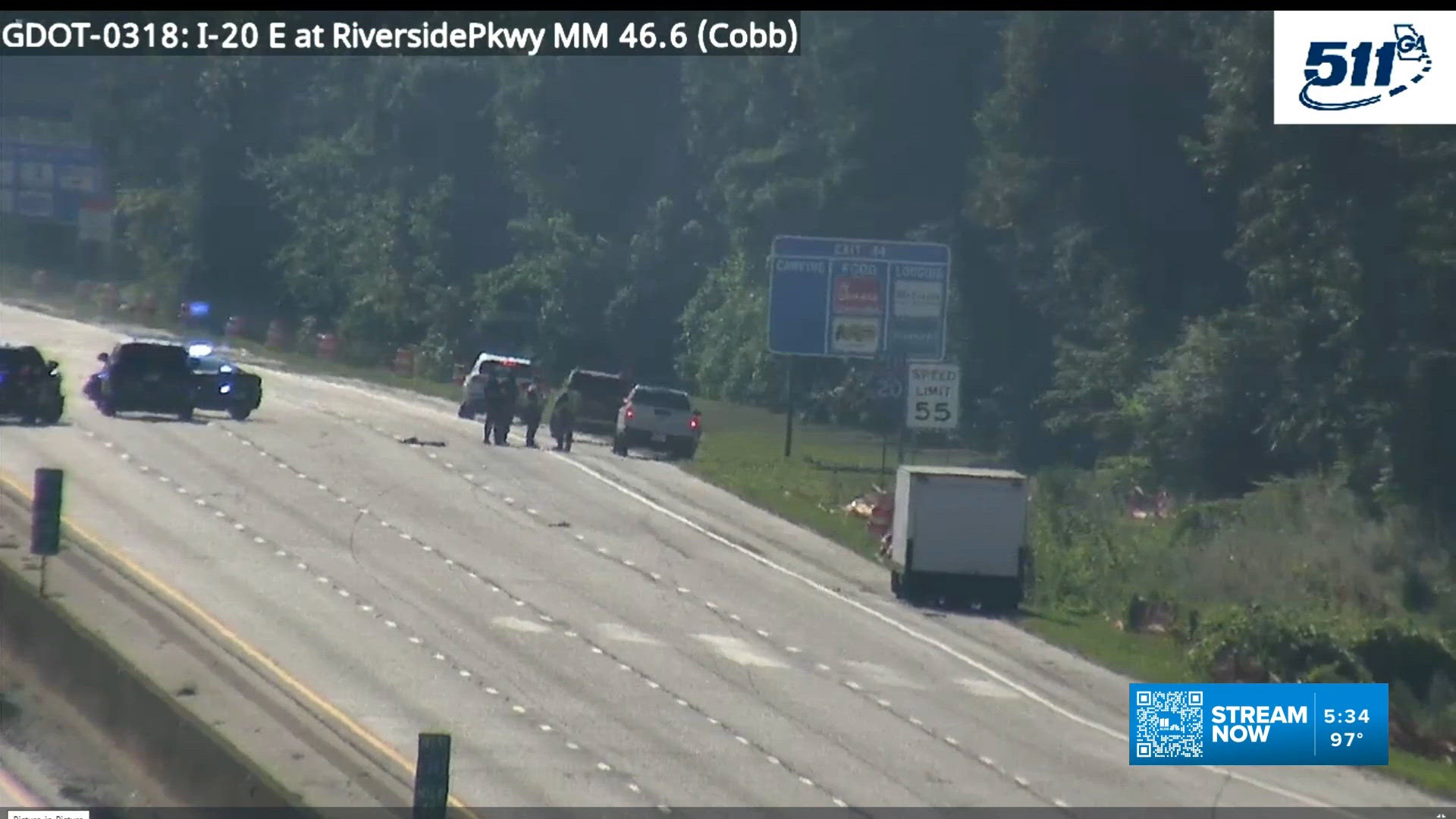 Police identify victim in fatal crash that shut down I-20 for hours in ...
