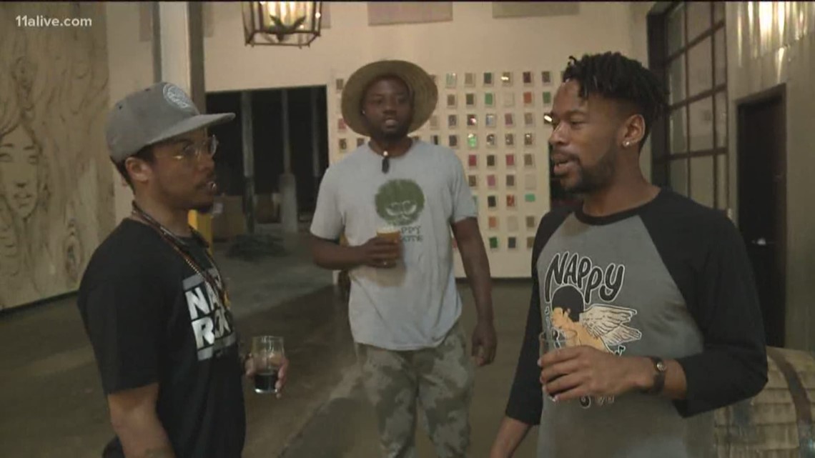 Nappy Roots Band Filming Reality Show In Atlanta 11alive Com