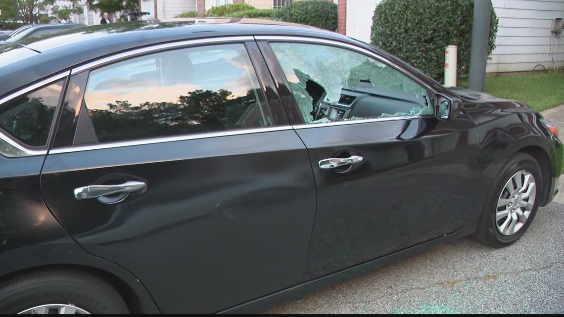 Windsor Forrest shooting in College Park; 3 hurt - Vimarsana News