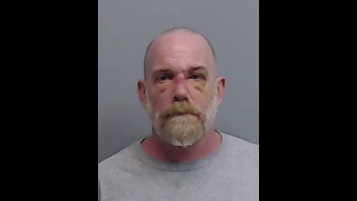 Photos Mugshots of officers charged