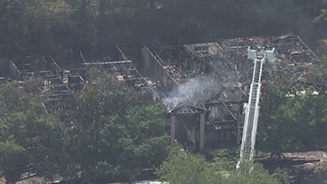 'We lost everything' | Families devastated as fire decimates Union City apartment complex