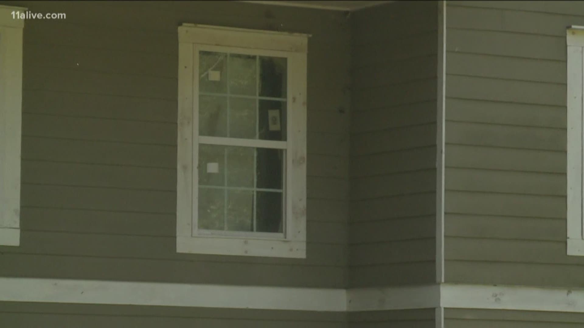 One metro Atlanta Realtor says about 60 percent of all vacant properties in the city of Atlanta have squatters.