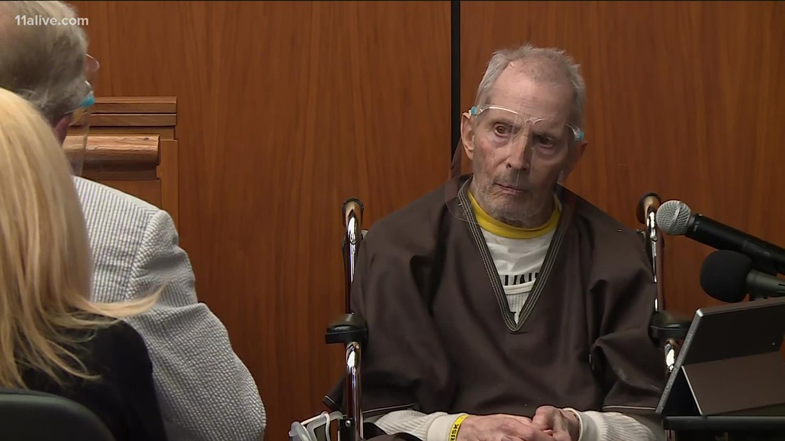 Robert Durst Real Estate Heir Convicted Of Murder Dies 