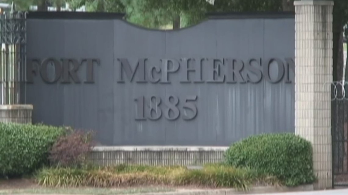 Fort McPherson authority drops second developer
