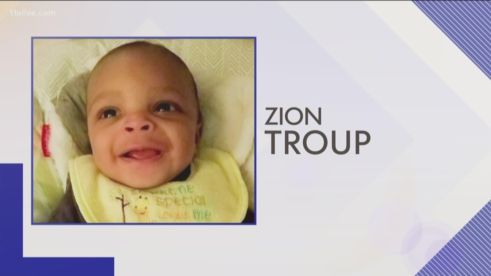 The cruelty charge stems from Troup’s heroin use while pregnant with Zion Kingston Troup.