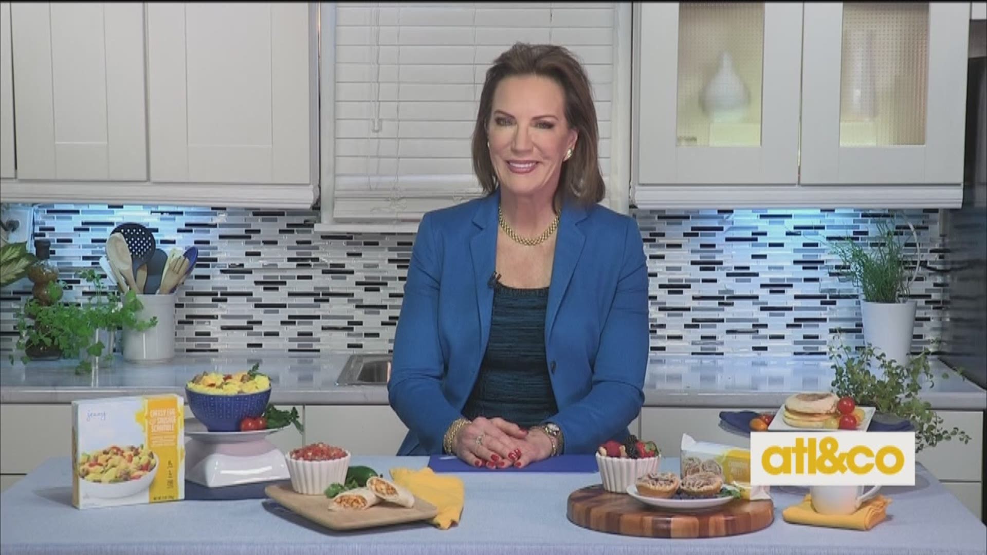 Dr. Pamela Peeke talks about reaching your weight loss goals in the New Year.