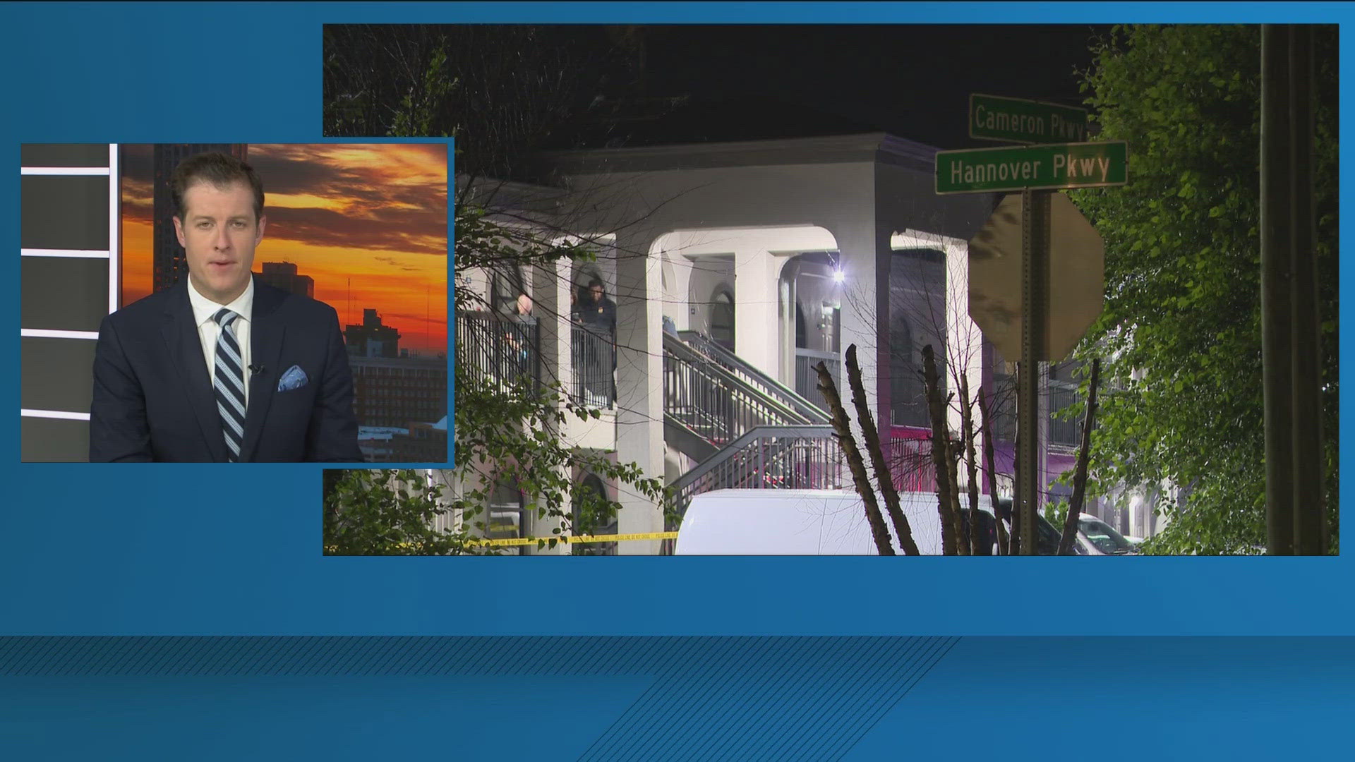 Clayton County police investigate deadly hotel shooting | 11alive.com
