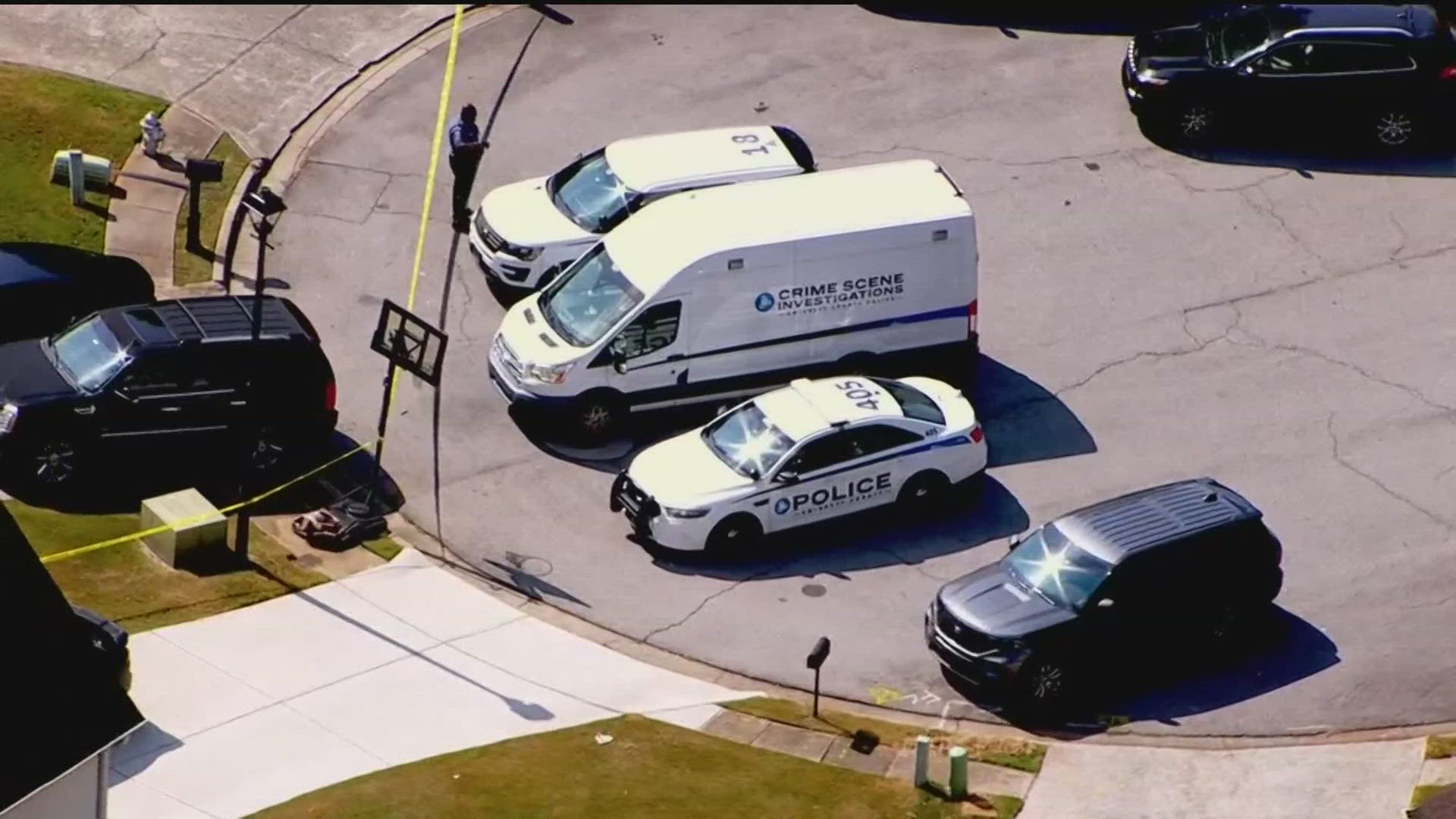 Homeowner shoots person who allegedly was breaking into their house ...