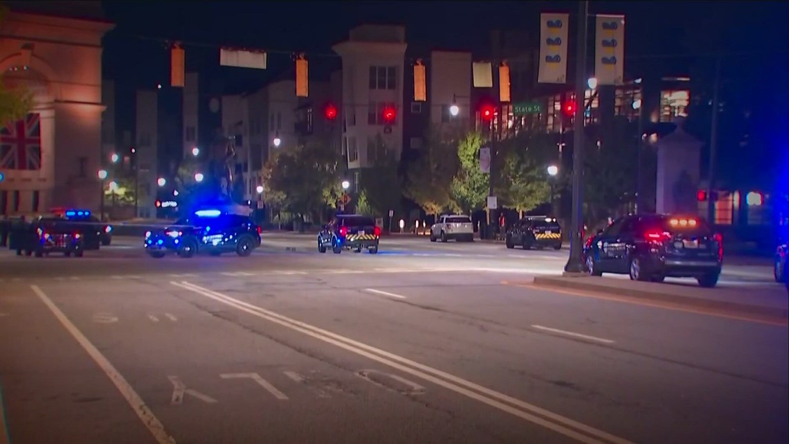 Police announce more arrests in deadly shooting near Atlantic Station