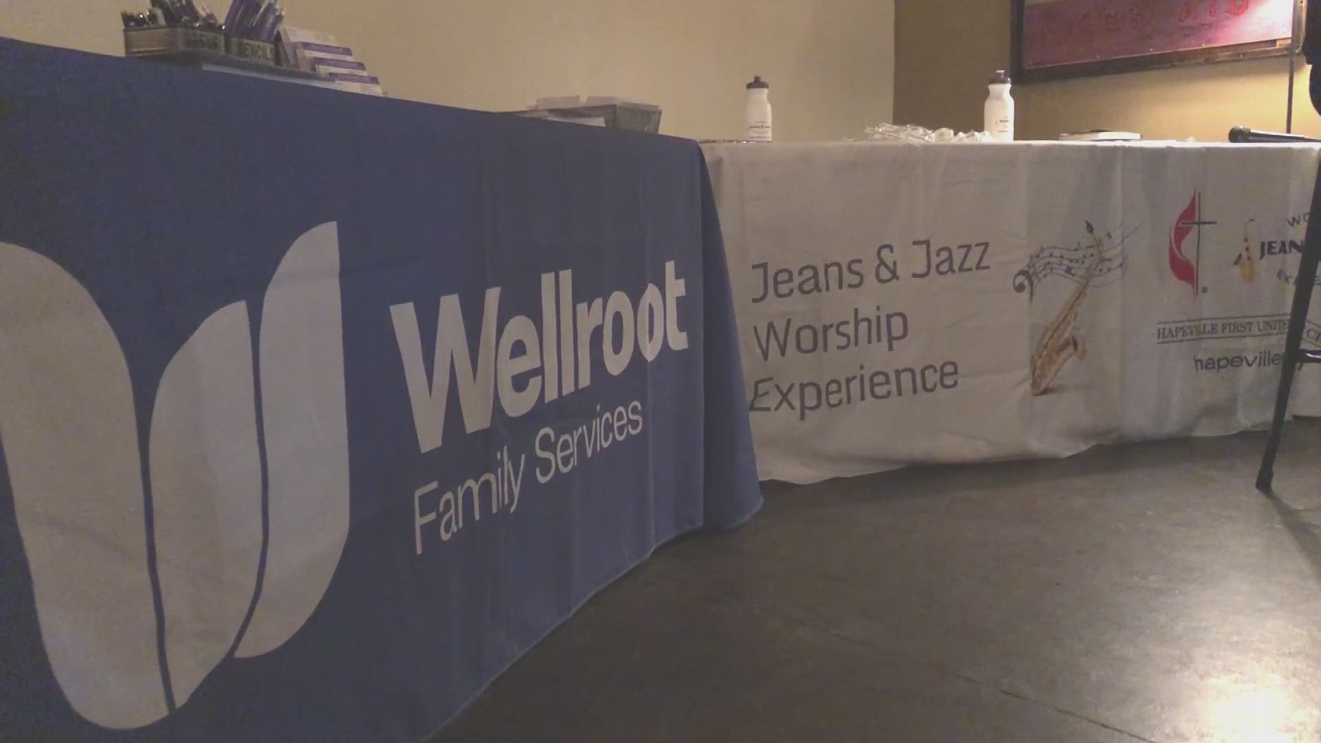 Hapeville church sponsors foster care awareness event