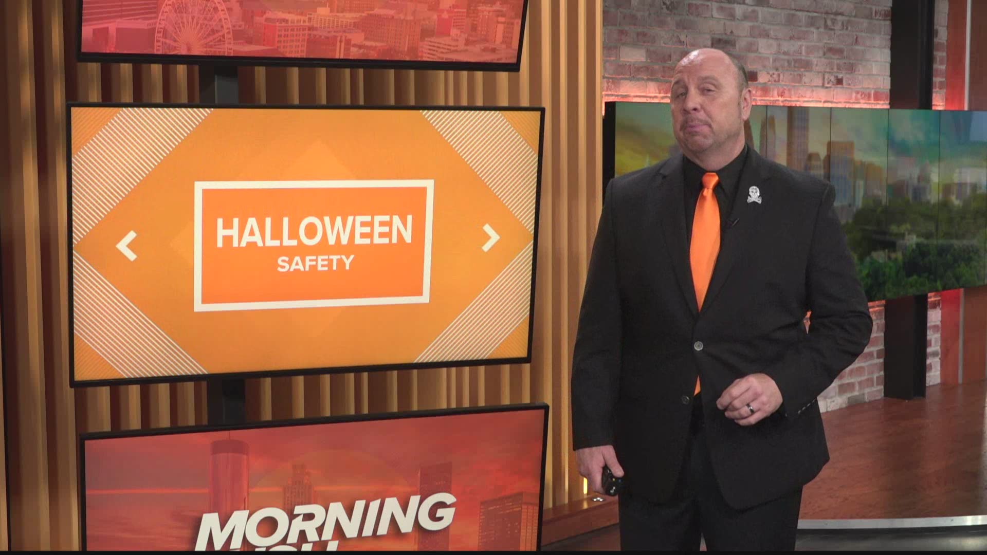 11Alive's Crash Clark details how you can have a good time and stay safe on Halloween.