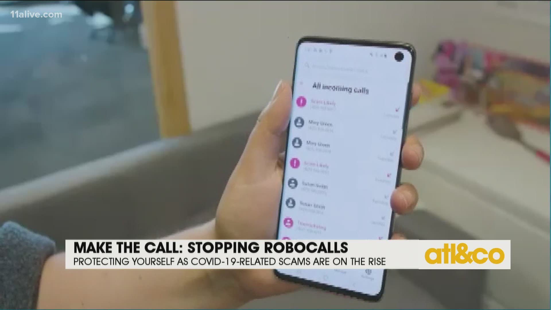 Protect yourself as COVID-related robocall scams are on the rise!