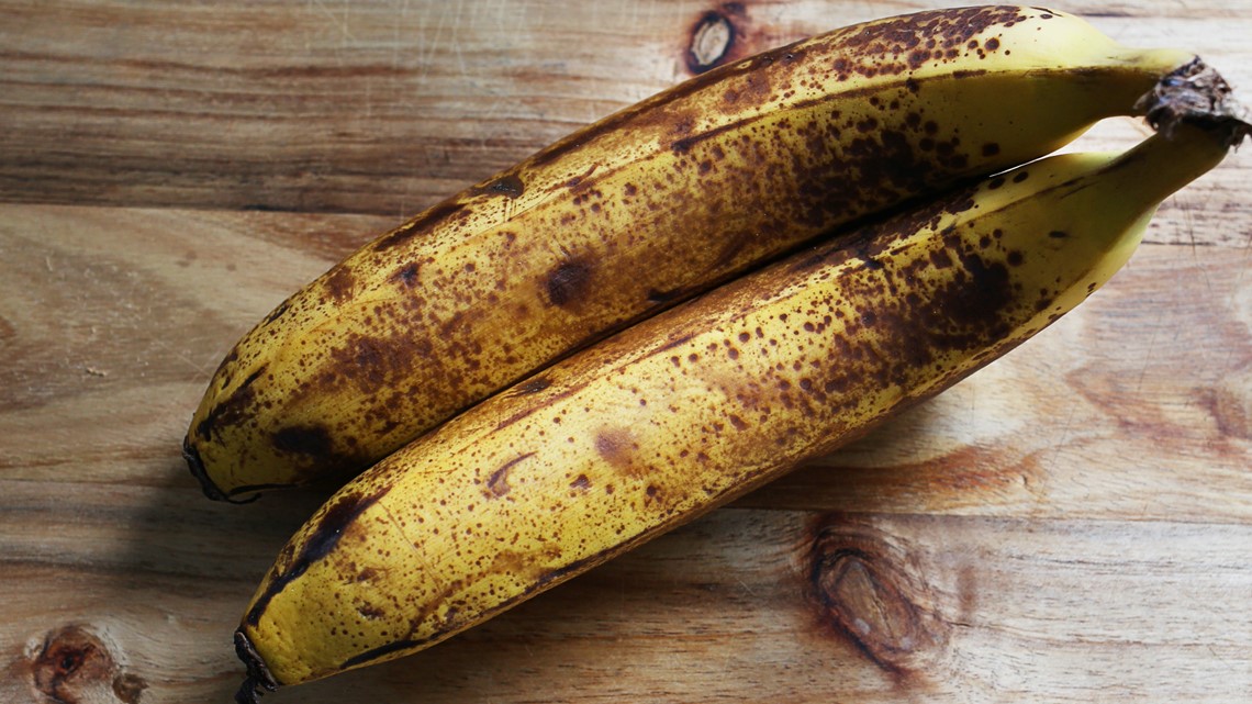 Why do bananas bruise so quickly? | 11alive.com