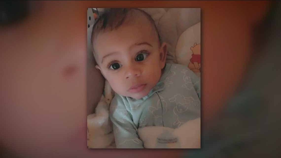 Atlanta driveby shooting kills 6monthold 911 calls