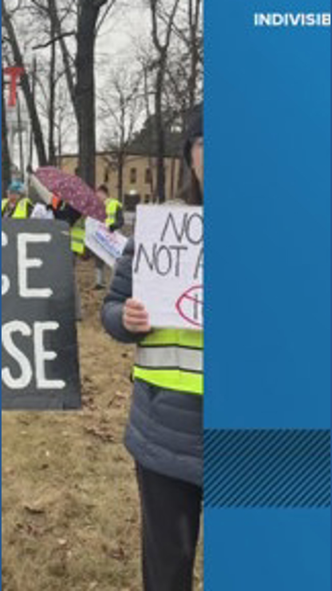 Town rallying against potential ICE detention facility keeping up fight ...