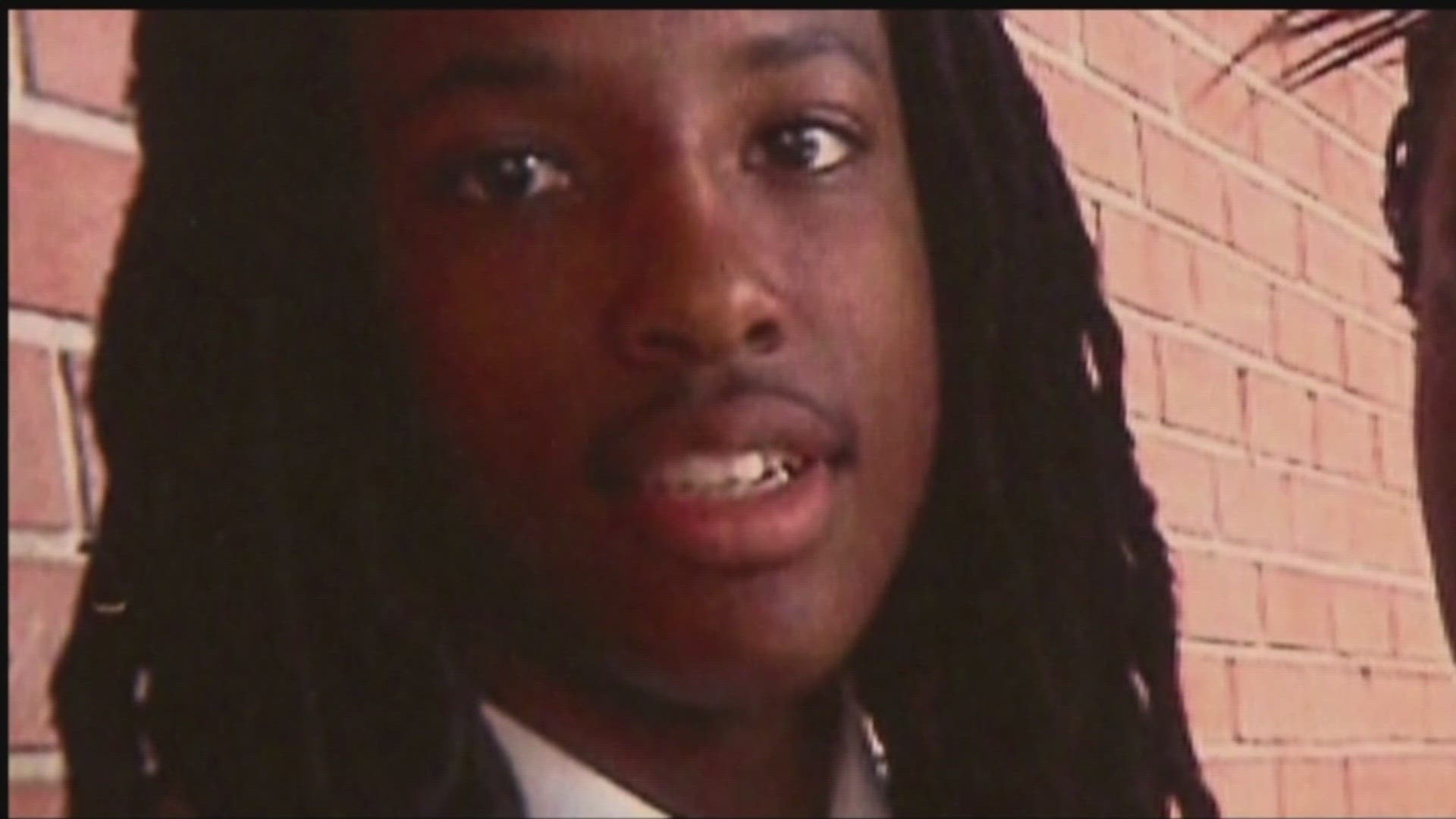 Kendrick Johnson's family fired a new motion in court last week.