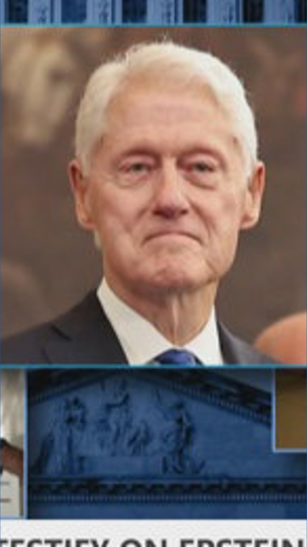Clinton's Testifying Bill Clinton to testify under subpoena in Epstein probe | 11alive.com