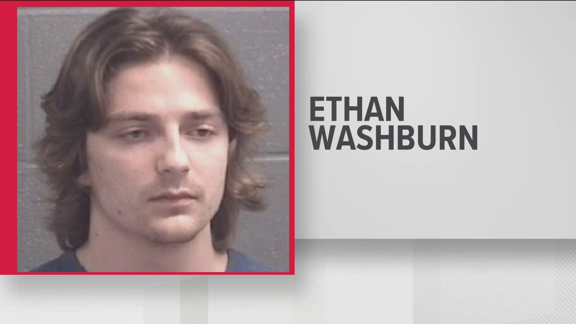 Police arrested Ethan Washburn, accusing him of punching and strangling the child on several occasions inside his parent’s home on Wesminister Circle.