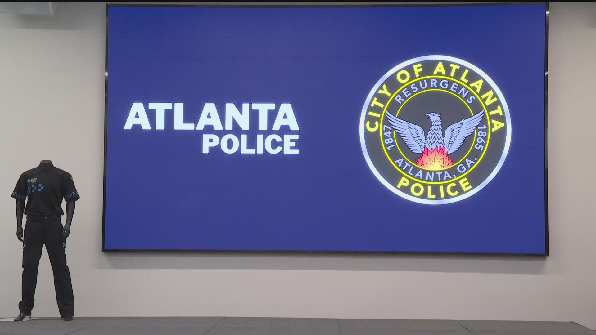 The department says the uniforms feature lightweight fabric, UV protection and more. 