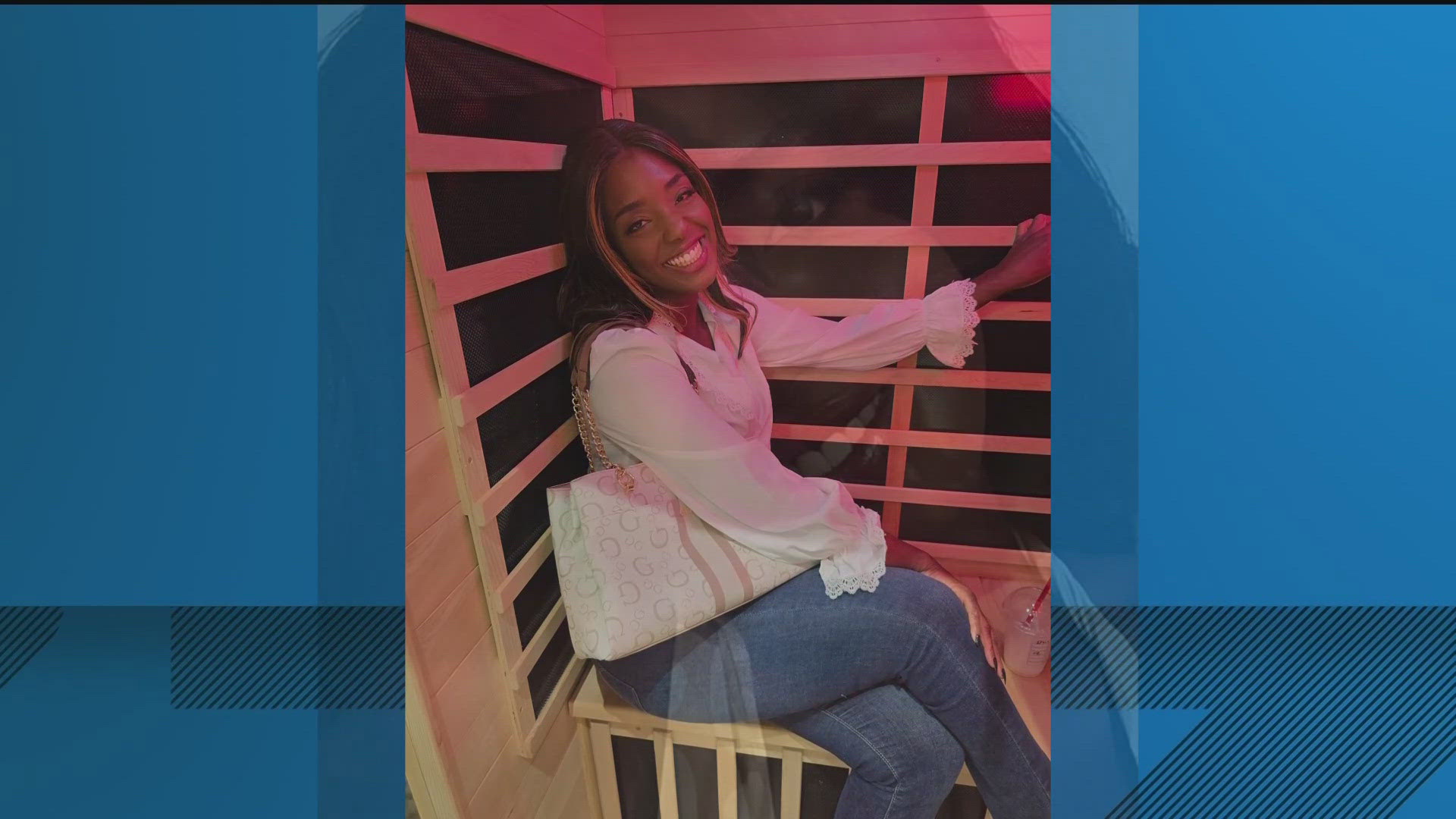 She had been missing since June.