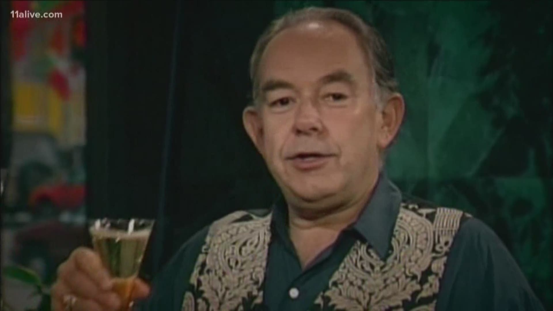 Robin Leach dies at 76
