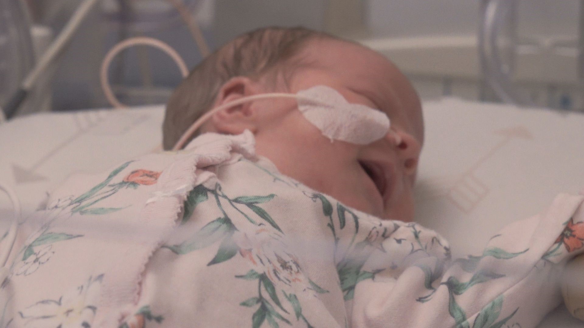 Willow spent her birth night on a ventilator. Feeding issues kept her in the NICU. A week later, a tropical wave called Dorian developed into a hurricane, with the Georgia coast in its path.
