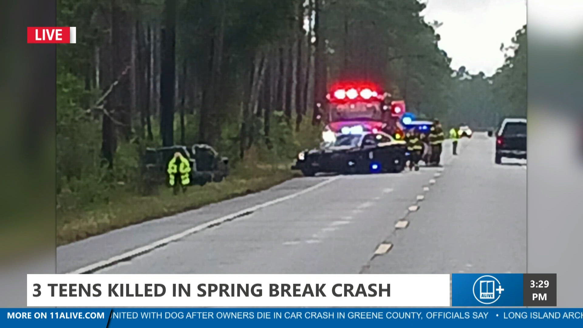 Spring break trip turns tragic for Forsyth County teens | 11alive.com