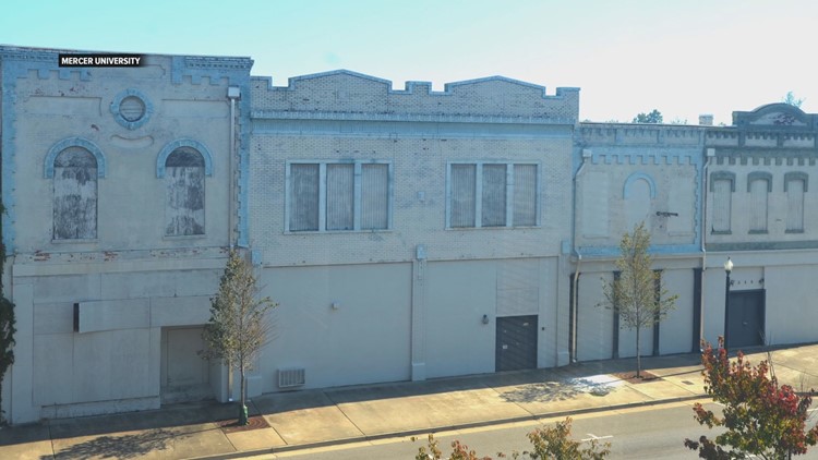 Capricorn Sound Studios in Macon renovation almost done | 11alive.com