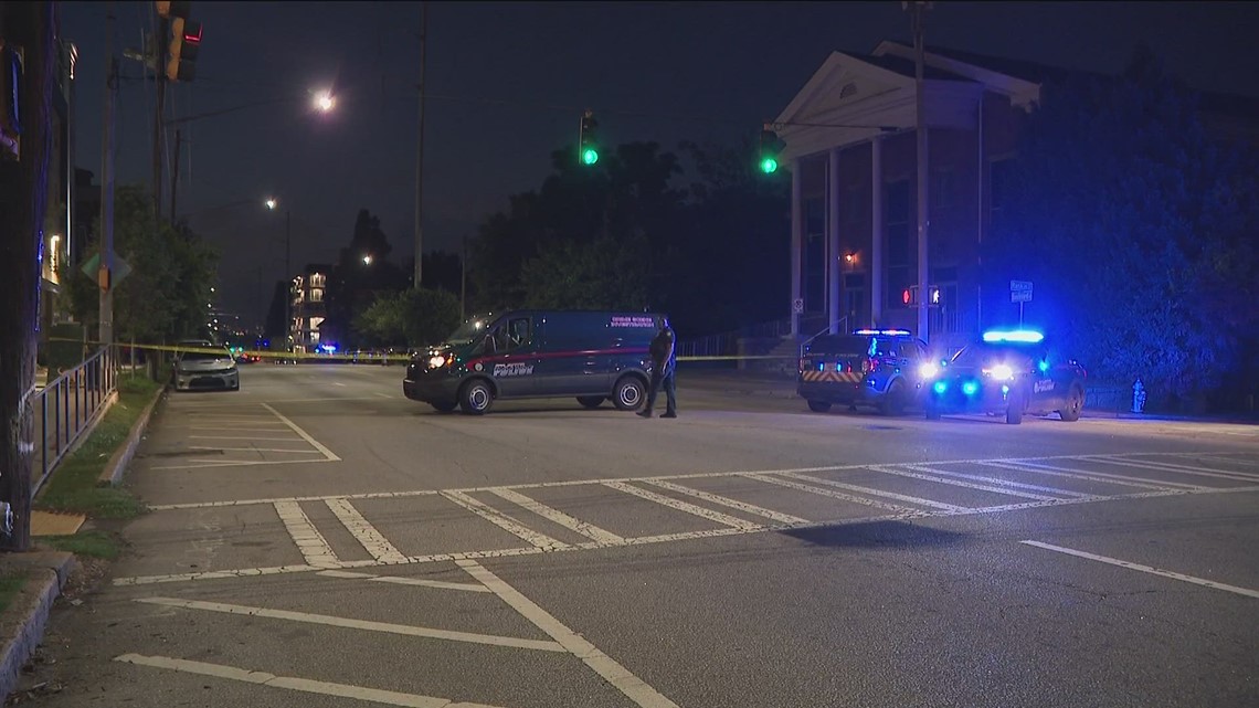 Boulevard Northeast shooting | Atlanta - Vimarsana News