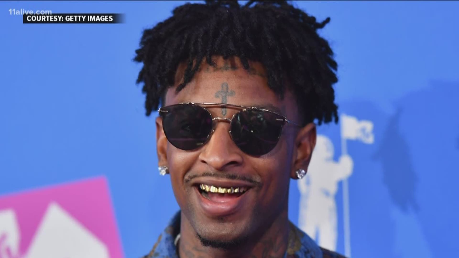 21 Savage Arrested By Ice In Atlanta 11alive Com