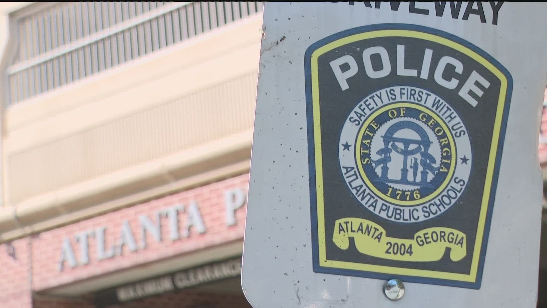As students head back to school next, the Atlanta Public Schools Police Department will have another tool to combat gang activity and recruiting within their schools