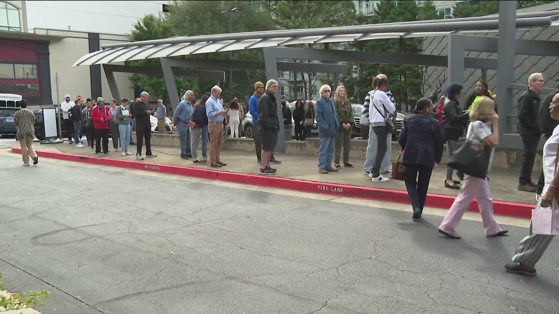 Oct. 15 marked the first day of early voting in Georgia for the 2024 General Election.