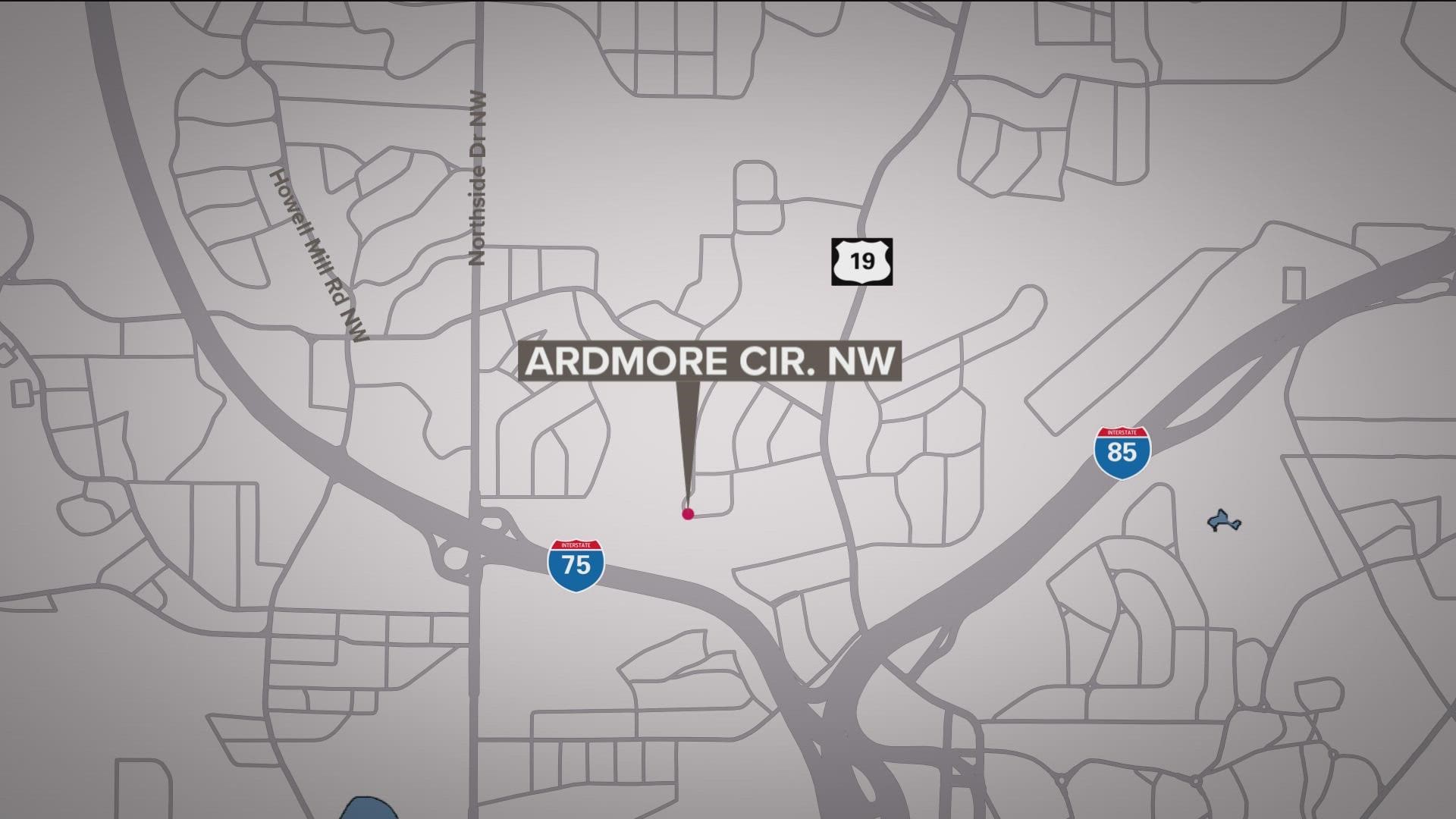 One man was shot and killed Saturday night at an apartment complex at the 300-block of Ardmore Circle.